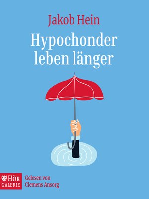 cover image of Hypochonder leben länger
